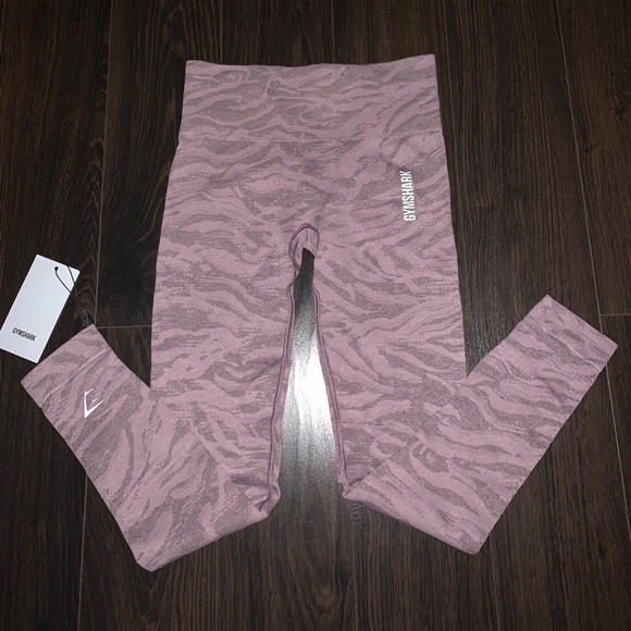 Gymshark Adapt Animal Seamless Leggings 